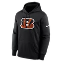 Sweat-shirt pour homme Nike  Prime Logo Therma Pullover Hoodie Cincinnati Bengals