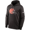 Sweat-shirt pour homme Nike  Prime Logo Therma Pullover Hoodie Cleveland Browns