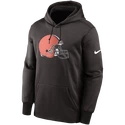 Sweat-shirt pour homme Nike  Prime Logo Therma Pullover Hoodie Cleveland Browns