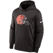 Sweat-shirt pour homme Nike  Prime Logo Therma Pullover Hoodie Cleveland Browns  XL