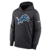 Sweat-shirt pour homme Nike  Prime Logo Therma Pullover Hoodie Detroit Lions