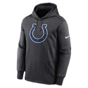 Sweat-shirt pour homme Nike  Prime Logo Therma Pullover Hoodie Indianapolis Colts