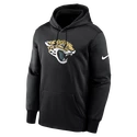 Sweat-shirt pour homme Nike  Prime Logo Therma Pullover Hoodie Jacksonville Jaguars
