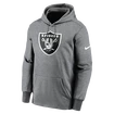 Sweat-shirt pour homme Nike  Prime Logo Therma Pullover Hoodie Las Vegas Raiders