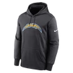Sweat-shirt pour homme Nike  Prime Logo Therma Pullover Hoodie Los Angeles Chargers