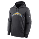 Sweat-shirt pour homme Nike  Prime Logo Therma Pullover Hoodie Los Angeles Chargers