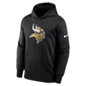 Sweat-shirt pour homme Nike  Prime Logo Therma Pullover Hoodie Minnesota Vikings