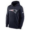 Sweat-shirt pour homme Nike  Prime Logo Therma Pullover Hoodie New England Patriots