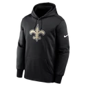 Sweat-shirt pour homme Nike  Prime Logo Therma Pullover Hoodie New Orleans Saints