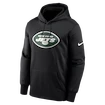 Sweat-shirt pour homme Nike  Prime Logo Therma Pullover Hoodie New York Jets