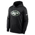 Sweat-shirt pour homme Nike  Prime Logo Therma Pullover Hoodie New York Jets