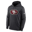 Sweat-shirt pour homme Nike  Prime Logo Therma Pullover Hoodie San Francisco 49ers