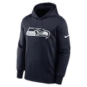 Sweat-shirt pour homme Nike  Prime Logo Therma Pullover Hoodie Seattle Seahawks