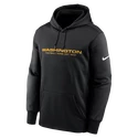 Sweat-shirt pour homme Nike  Prime Logo Therma Pullover Hoodie Washington Football Team