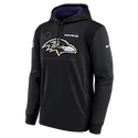 Sweat-shirt pour homme Nike  Therma Hoodie Baltimore Ravens