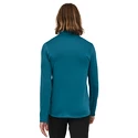 Sweat-shirt pour homme Patagonia  Cap TW zip neck Wavy blue