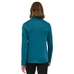Sweat-shirt pour homme Patagonia  Cap TW zip neck Wavy blue F22