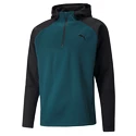 Sweat-shirt pour homme Puma  Train Off Season PWRFleece Hoodie Varsity Green