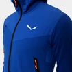 Sweat-shirt pour homme Salewa  Agner Hybrid PL/DST FZ Hdy Electric Melange