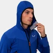 Sweat-shirt pour homme Salewa  Agner Hybrid PL/DST FZ Hdy Electric Melange