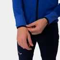 Sweat-shirt pour homme Salewa  Agner Hybrid PL/DST FZ Hdy Electric Melange