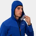 Sweat-shirt pour homme Salewa  Agner Hybrid PL/DST FZ Hdy Electric Melange