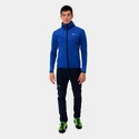 Sweat-shirt pour homme Salewa  Agner Hybrid PL/DST FZ Hdy Electric Melange