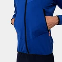 Sweat-shirt pour homme Salewa  Agner Hybrid PL/DST FZ Hdy Electric Melange