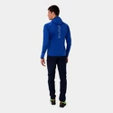 Sweat-shirt pour homme Salewa  Agner Hybrid PL/DST FZ Hdy Electric Melange