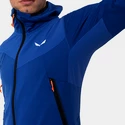 Sweat-shirt pour homme Salewa  Agner Hybrid PL/DST FZ Hdy Electric Melange