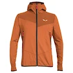 Sweat-shirt pour homme Salewa  Agner Hybrid PL/DST M FZ Hdy Bombay Brown Melange/0910 S