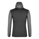 Sweat-shirt pour homme Salewa  Puez Melange PL Black Out Melange