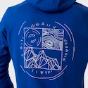 Sweat-shirt pour homme Salewa  X-Alps M Jacket Electric