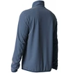 Sweat-shirt pour homme Salomon  Outrack Full Zip Mid Dark Denim