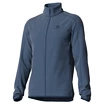 Sweat-shirt pour homme Salomon  Outrack Full Zip Mid Dark Denim
