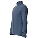 Sweat-shirt pour homme Salomon  Outrack Full Zip Mid Dark Denim