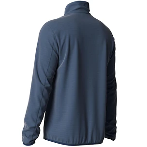 Sweat-shirt pour homme Salomon  Outrack Full Zip Mid Dark Denim