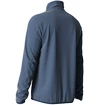 Sweat-shirt pour homme Salomon  Outrack Full Zip Mid Dark Denim SS22