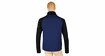 Sweat-shirt pour homme Sensor  Coolmax Thermo Mountains Deep Blue