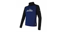 Sweat-shirt pour homme Sensor  Coolmax Thermo Mountains Deep Blue  XL