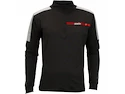 Sweat-shirt pour homme Swix Carbon wicking NTS 1/2 zip