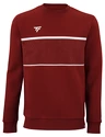 Sweat-shirt pour homme Tecnifibre  Club Sweater Cardinal