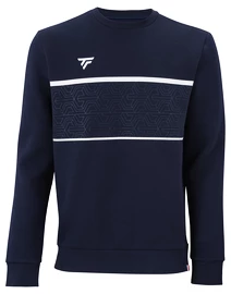 Sweat-shirt pour homme Tecnifibre Club Sweater Marine