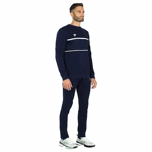Sweat-shirt pour homme Tecnifibre  Club Sweater Marine M
