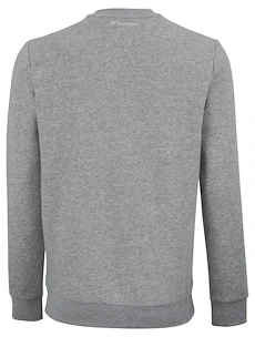 Sweat-shirt pour homme Tecnifibre  Club Sweater Silver