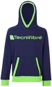 Sweat-shirt pour homme Tecnifibre  Fleece Hoodie Navy