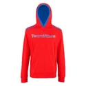 Sweat-shirt pour homme Tecnifibre  Fleece Hoodie Red