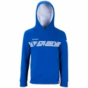 Sweat-shirt pour homme Tecnifibre  Fleece Hoodie Royal