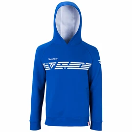 Sweat-shirt pour homme Tecnifibre Fleece Hoodie Royal