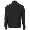 Sweat-shirt pour homme Tecnifibre  Knit Jacket Heather Black